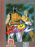 Art of Fighting 2 (Neo Geo AES (home))
